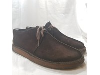 vintage clarks shoes mens